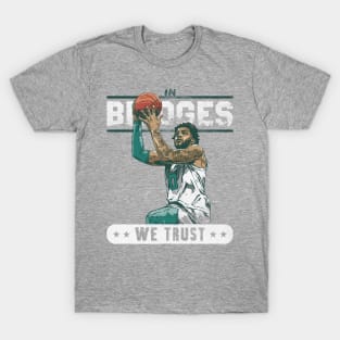 Miles Bridges Charlotte Trust T-Shirt